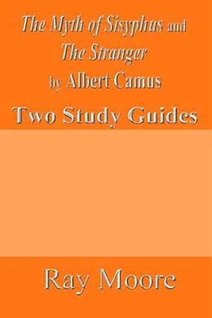 Immagine del venditore per Myth of Sisyphus and the Stranger : Two Study Guides venduto da GreatBookPrices