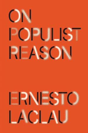 Seller image for On Populist Reason for sale by GreatBookPrices