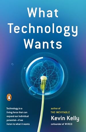 Immagine del venditore per What Technology Wants venduto da GreatBookPrices