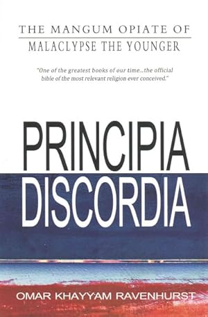 Image du vendeur pour Principia Discordia mis en vente par GreatBookPrices