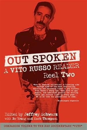 Imagen del vendedor de Out Spoken: A Vito Russo Reader - Reel Two a la venta por GreatBookPrices