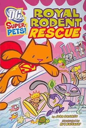 Seller image for Royal Rodent Rescue for sale by GreatBookPrices