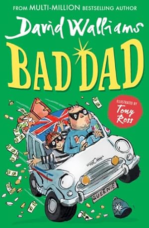 Seller image for Bad Dad for sale by GreatBookPrices