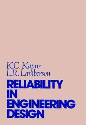 Seller image for Reliability in Engineering Design for sale by GreatBookPrices