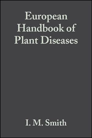 Seller image for European Handbook of Plant Diseases for sale by GreatBookPrices