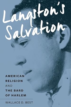 Seller image for Langston's Salvation : American Religion and the Bard of Harlem for sale by GreatBookPrices