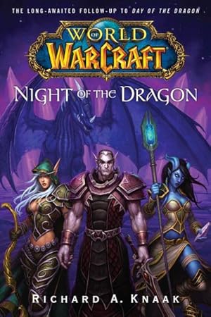 Imagen del vendedor de Night of the Dragon a la venta por GreatBookPrices