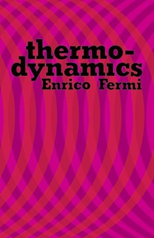 Seller image for Thermodynamics for sale by GreatBookPrices