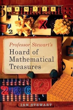 Imagen del vendedor de Professor Stewart's Hoard of Mathematical Treasures a la venta por GreatBookPrices