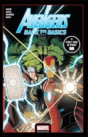 Imagen del vendedor de Avengers Back to Basics a la venta por GreatBookPrices