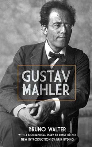 Bild des Verkufers fr Gustav Mahler zum Verkauf von GreatBookPrices