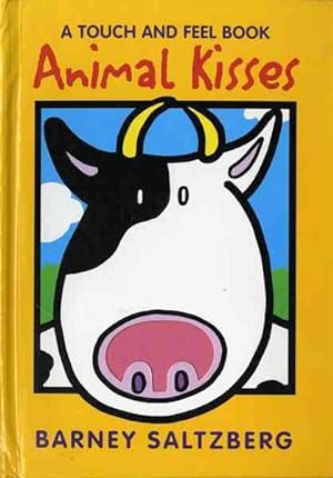 Imagen del vendedor de Animal Kisses a la venta por GreatBookPrices
