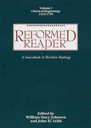 Seller image for Reformed Reader for sale by GreatBookPrices