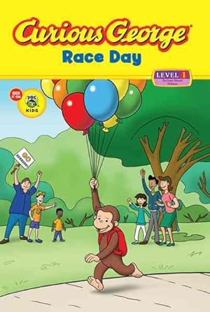 Bild des Verkufers fr Curious George Race Day zum Verkauf von GreatBookPrices