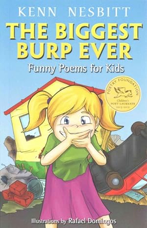 Seller image for Biggest Burp Ever : Funny Poems for Kids for sale by GreatBookPrices