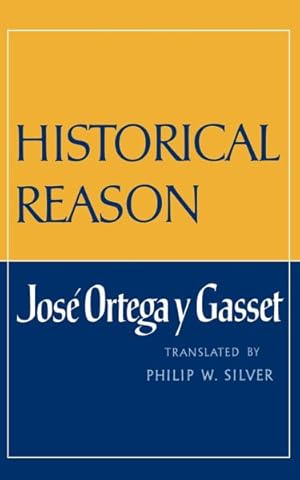 Imagen del vendedor de Historical Reason a la venta por GreatBookPrices