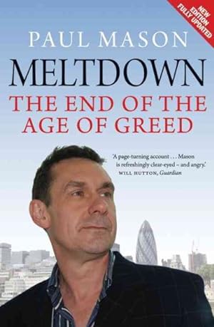 Seller image for Meltdown : The End of the Age of Greed for sale by GreatBookPrices