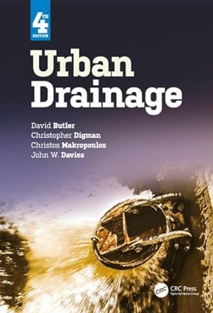 Imagen del vendedor de Urban Drainage a la venta por GreatBookPrices