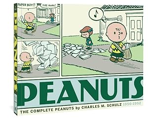 Seller image for Complete Peanuts 1950-1952 for sale by GreatBookPrices