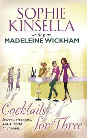 Seller image for Cocktails for Three for sale by GreatBookPrices