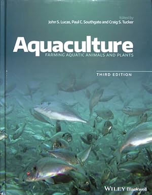 Imagen del vendedor de Aquaculture : Farming Aquatic Animals and Plants a la venta por GreatBookPrices