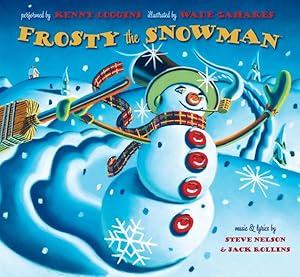 Image du vendeur pour Frosty the Snowman mis en vente par GreatBookPrices