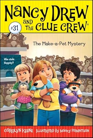 Image du vendeur pour Make-a-Pet Mystery mis en vente par GreatBookPrices