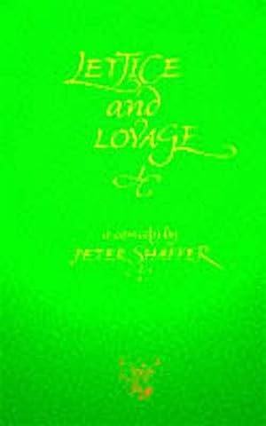 Imagen del vendedor de Lettice and Lovage a la venta por GreatBookPrices