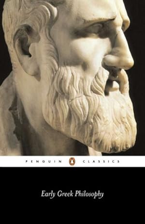 Immagine del venditore per Early Greek Philosophy venduto da GreatBookPrices