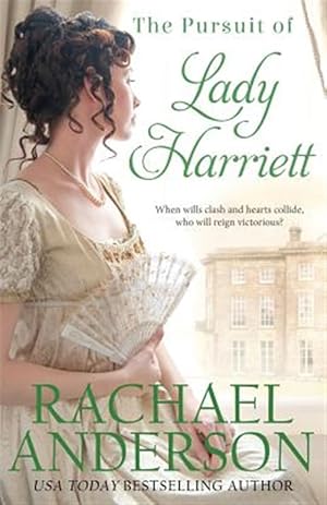 Immagine del venditore per The Pursuit of Lady Harriett venduto da GreatBookPrices