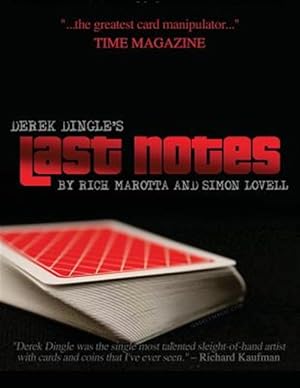 Seller image for Derek Dingle's Last Notes for sale by GreatBookPrices