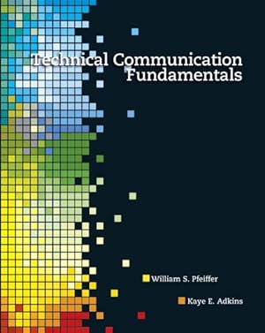 Seller image for Technical Communication Fundamentals for sale by GreatBookPrices