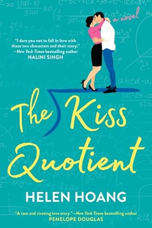 Image du vendeur pour Kiss Quotient mis en vente par GreatBookPrices