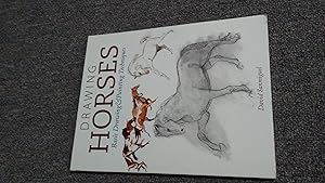 DRAWING HORSES Basic Drawing & Painting Techniques