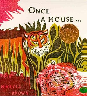Image du vendeur pour Once a Mouse. : A Fable Cut in Wood mis en vente par GreatBookPrices
