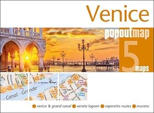 Bild des Verkufers fr Venice PopOut Map (Folded) zum Verkauf von Grand Eagle Retail