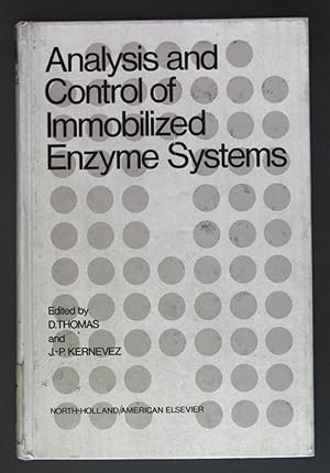 Image du vendeur pour Analysis and Control of Immobilized Enzyme Systems mis en vente par books4less (Versandantiquariat Petra Gros GmbH & Co. KG)