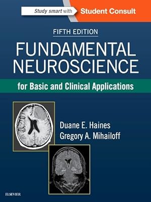 Seller image for Fundamental Neuroscience for Basic and Clinical Applications for sale by GreatBookPrices