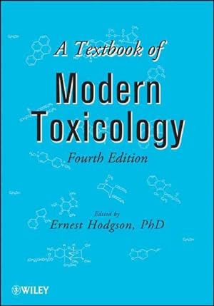 Seller image for Textbook of Modern Toxicology for sale by GreatBookPrices