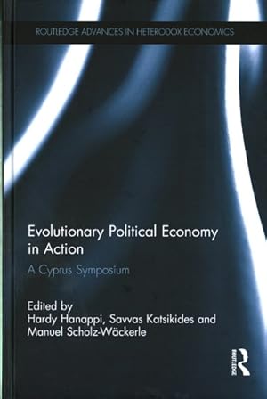 Seller image for Evolutionary Political Economy in Action : A Cyprus Symposium for sale by GreatBookPrices