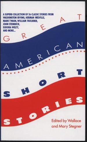 Immagine del venditore per Great American Short Stories venduto da GreatBookPrices