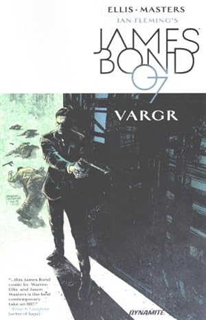 Image du vendeur pour Ian Fleming's James Bond 007 in Vargr 1 mis en vente par GreatBookPrices