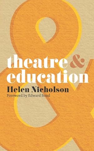 Immagine del venditore per Theatre & Education venduto da GreatBookPrices