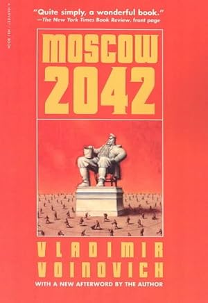 Seller image for Moscow 2042 for sale by GreatBookPrices