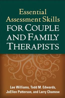Seller image for Essential Assessment Skills for Couple and Family Therapists for sale by GreatBookPrices