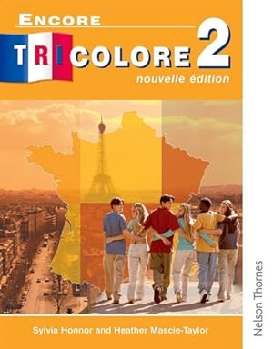 Image du vendeur pour Encore Tricolore 2 : Nouvelle Edition mis en vente par GreatBookPrices