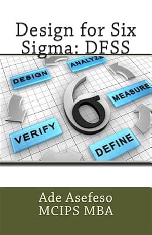 Bild des Verkufers fr Design for Six Sigma : DFSS. zum Verkauf von GreatBookPrices