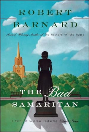 Seller image for Bad Samaritan : A Novel of Suspense Featuring Charlie Peace for sale by GreatBookPrices