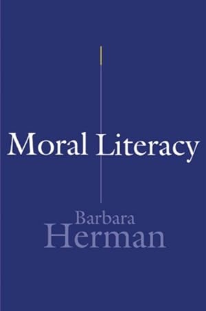 Imagen del vendedor de Moral Literacy a la venta por GreatBookPrices