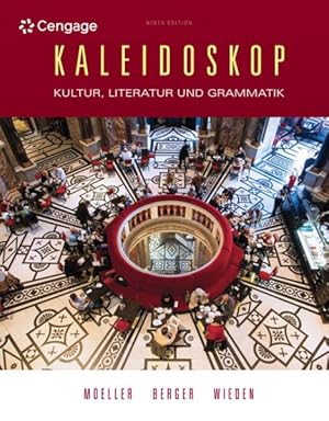 Image du vendeur pour Kaleidoskop : Kultur, Literatur Und Grammatik mis en vente par GreatBookPrices